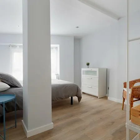 Estudio Centro-nautico I Vut Appartement Gijón