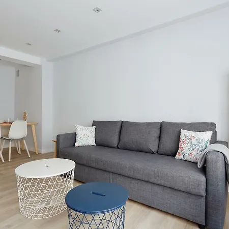 Apartamento Estudio Centro-nautico I