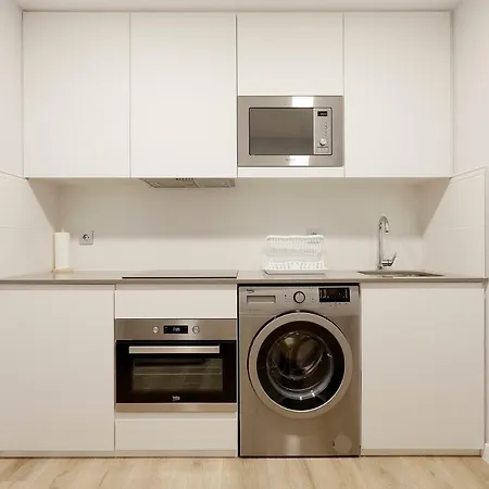 Apartamento Estudio Centro-nautico I
