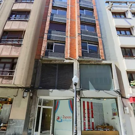Estudio Centro-nautico I Vut * Gijón