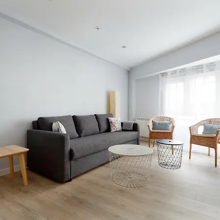 Estudio Centro-nautico I Vut Apartament *