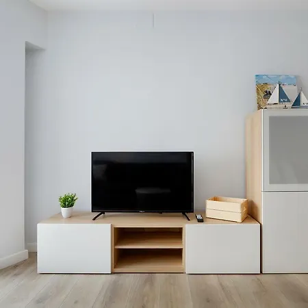 Estudio Centro-nautico I