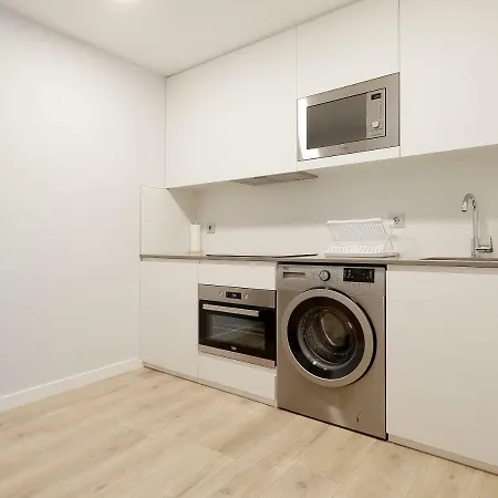 Apartment Estudio Centro-nautico I