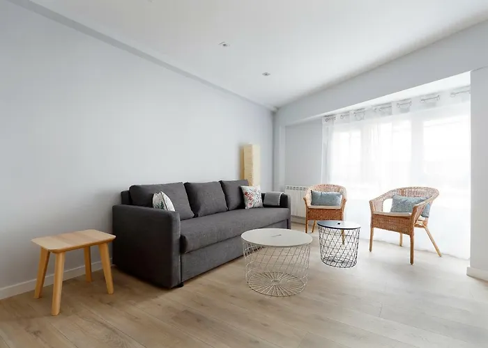 Estudio Centro-nautico I Vut Apartament *