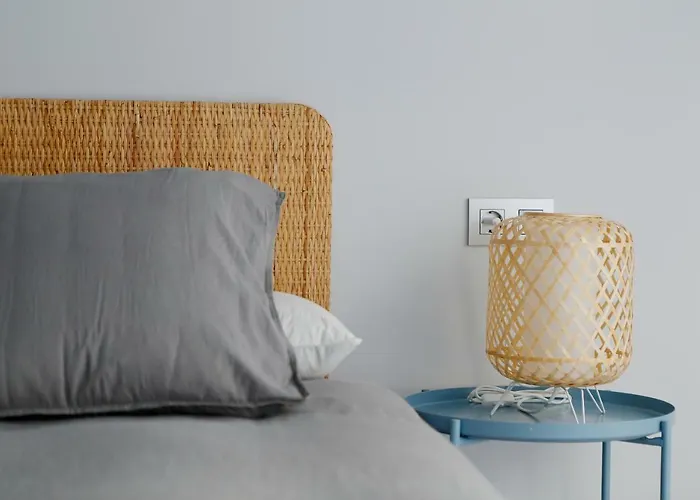 Apartament Estudio Centro-nautico I Vut *