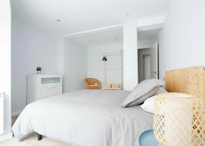 Estudio Centro-nautico I Vut Apartament *