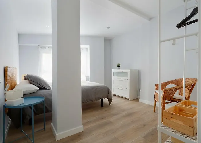 Estudio Centro-nautico I Vut Apartament Gijón