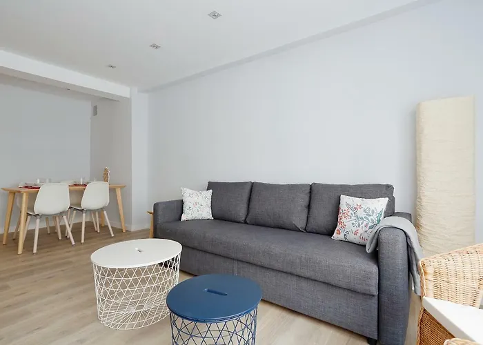 Apartament Estudio Centro-nautico I Vut